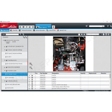 Linde Service Guide LSG 2020 EPC parts catalog + service
