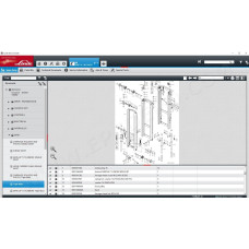 Linde Service Guide LSG 2025 EPC parts catalog + service