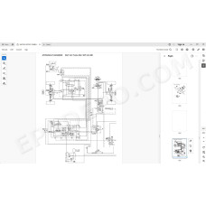 Manitou MT MLT 523 Turbo Mono Ultra Serie A service manual