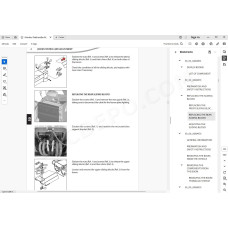 Manitou MHT 790 104JD H ST4 Serie 1 service manual