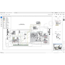 Manitou MHT 12330 245D ST5 Serie 1 service manual
