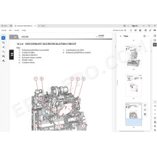 Manitou MHT 12330 245D ST5 Serie 1 service manual