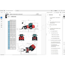 Manitou MLA-T 533 145 V Plus D ST5 Serie 1 service manual
