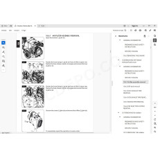 Manitou MLA-T 533 145 V Plus D ST5 Serie 1 service manual