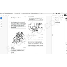 Manitou MLT 627 Turbo Evolution Serie C E3 service manual
