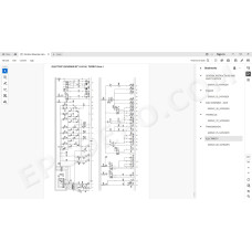 Manitou MLT 740 H LSU / MT 1033 HL Turbo Serie 1 service manual