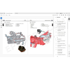 Manitou MLT 630 105D ST4 Serie 1 service manual