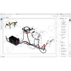 Manitou MLT 630 730 105D 115D ST4 S1 S2 service manual