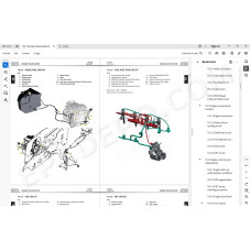 Manitou MLT 630 730 105D 115D ST4 S1 S2 service manual