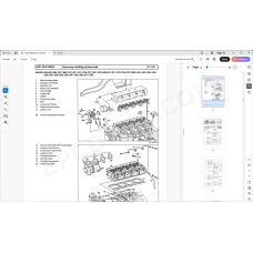 Manitou MRT 1850 2150 2540 Privilege E3 service manual