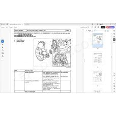 Manitou MRT 1850 2150 2540 Privilege E3 service manual