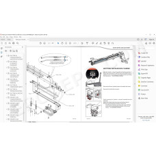 Manitou MLT 625-75 MT 625 H HA Comfort Turbo ST3B service manual