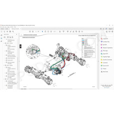 Manitou MLT 625-75 MT 625 H HA Comfort Turbo ST3B service manual