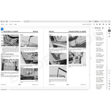 Manitou MT 6034 service repair manual