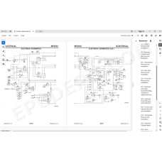 Manitou MT 6034 service repair manual