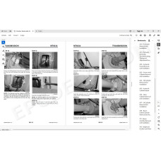 Manitou MT 6034 service repair manual