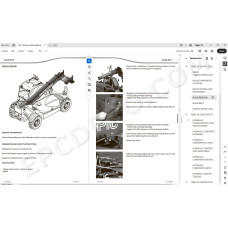 Manitou MT 625 H EASY 49K ST3A S1 service manual