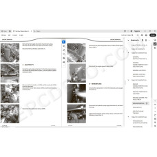 Manitou MT 625 H EASY 49K ST3A S1 service manual