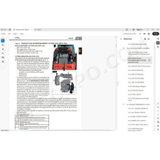 Manitou Gehl ALT 950 145 V PLUS D ST5 Serie 1 service manual