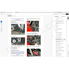 Manitou MLT 630 730 115D ST5 S1 service manual