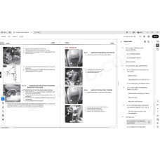 Manitou MT 733 933 1033 Easy 75D ST5 Serie 1 service manual