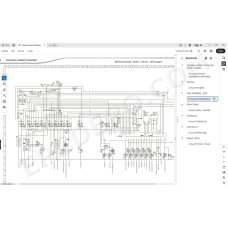 Manitou Platform 100 120 140 SC2 SC service & repair manual