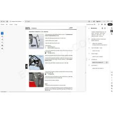 Manitou Platform 120 150 170 AETJL AETJC AETJ service manual