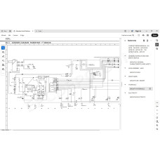 Manitou Platform 120 150 170 AETJL AETJC AETJ service manual