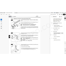 Manitou Platform 120 150 170 AETJL AETJC AETJ service manual