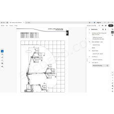 Manitou Platform 120 AETJC 2 service & repair manual