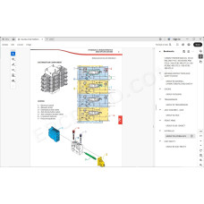 Manitou Platform 160 180 ATJ RNC RC 4RD ST5 S1 service manual