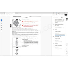Manitou Platform 160 180 ATJ RNC RC 4RD ST5 S1 service manual