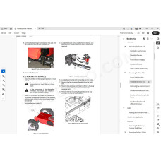 Manitou Platform 160 ATJP RC ST5 S1 service manual