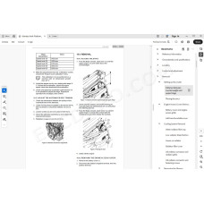 Manitou Platform 160 ATJP RC ST5 S1 service manual