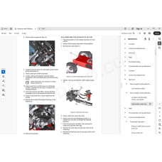 Manitou Platform 160 ATJP RC ST5 S1 service manual