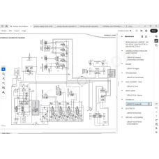 Manitou Platform 200 ATJ ATJ-X ST3A S1 service manual