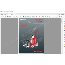 Manitou Platform 80 VJR 100 VJR Evolution VJR 26 S1 service manual