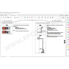 Manitou Platform 80 VJR 100 VJR Evolution VJR 26 S1 service manual