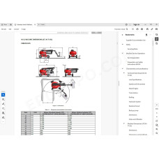 Manitou Platform ATJ 46 T4 Serie 2 service & repair manual