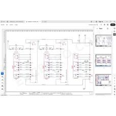 Mitsubishi Forklift FB14N2T, FB16(C)N2(T), FB18(C)N2(T), FB20N2(T) service manual