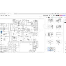 TCM Forklift Truck FD60-2 FD70-2 FD80-2 FD100-2 service manual