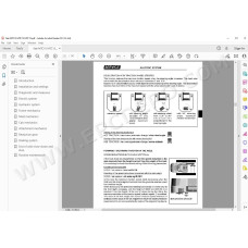 Yale Lift Truck MTC10 MTC13 MTC15 service & repair manual