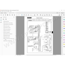 Yale Lift Truck MTC10 MTC13 MTC15 service & repair manual