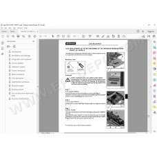 Yale Lift Truck MTC10 MTC13 MTC15 service & repair manual
