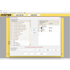 HYSTER PC SERVICE TOOL 2024 v5.3