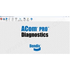 Bendix ACom PRO Diagnostic Tool 2023