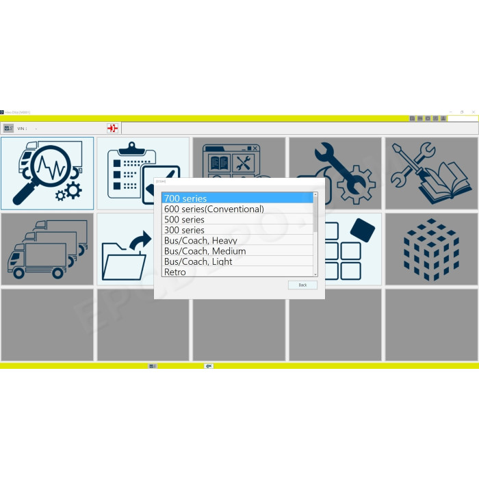 Hino DX3 Diagnostic Explorer 1.25.1 2025