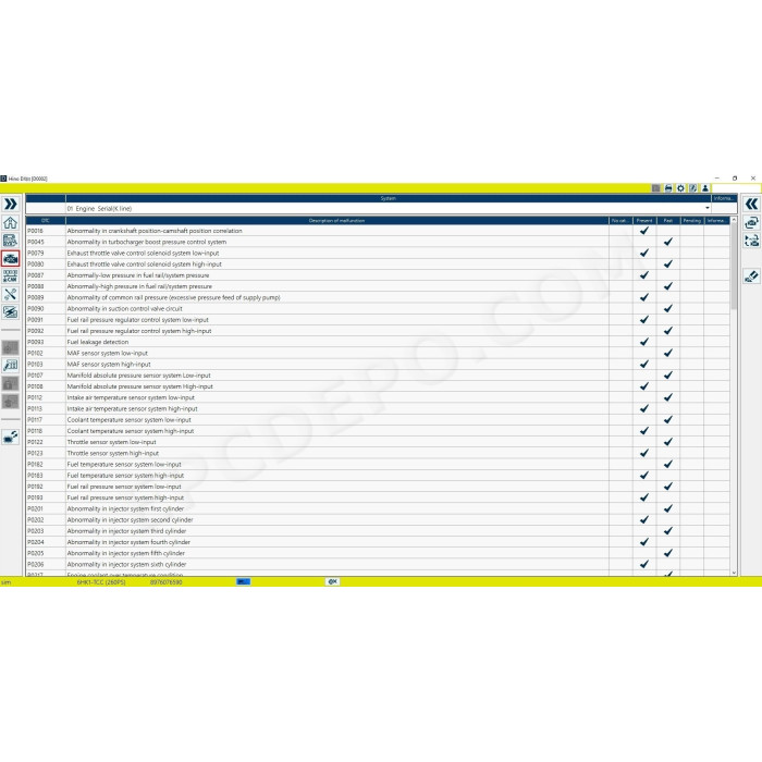 Hino DX3 Diagnostic Explorer 1.25.1 2025