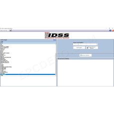 isuzu e-idss industrial engine diagnostic service system 2025