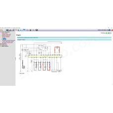 isuzu e-idss industrial engine diagnostic service system 2025